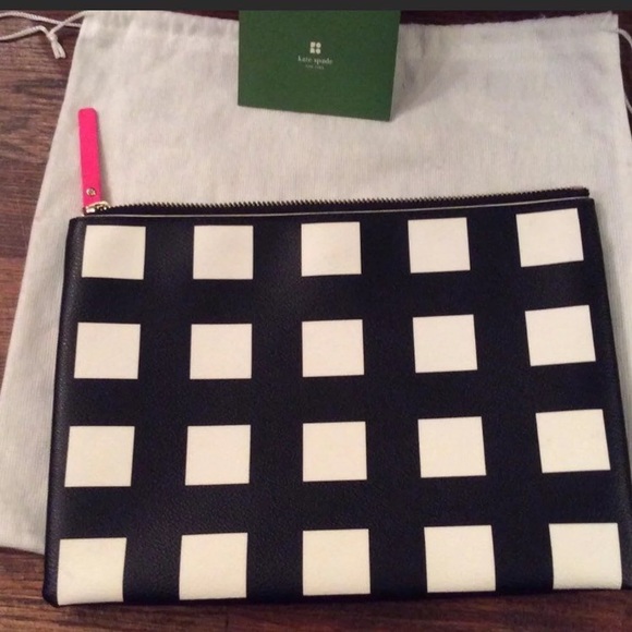 Kate Spade Clutch - Picture 4 of 4